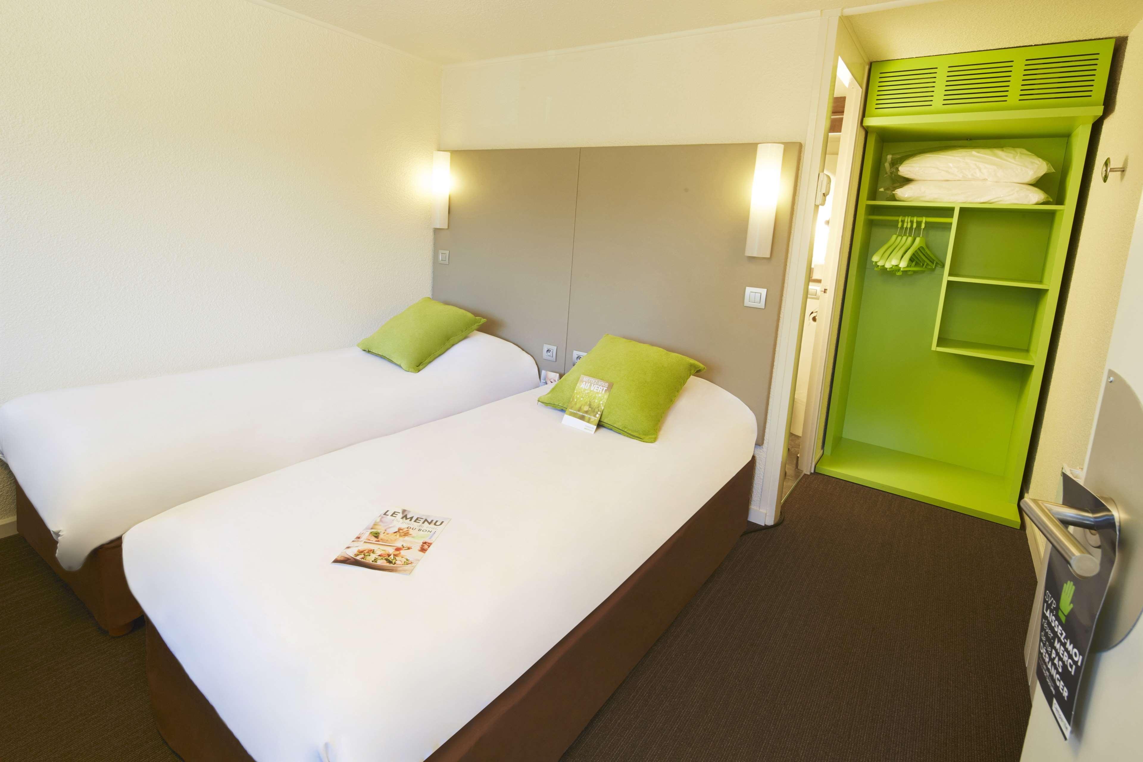 Hotel Campanile Bordeaux Est - Artigues Zewnętrze zdjęcie
