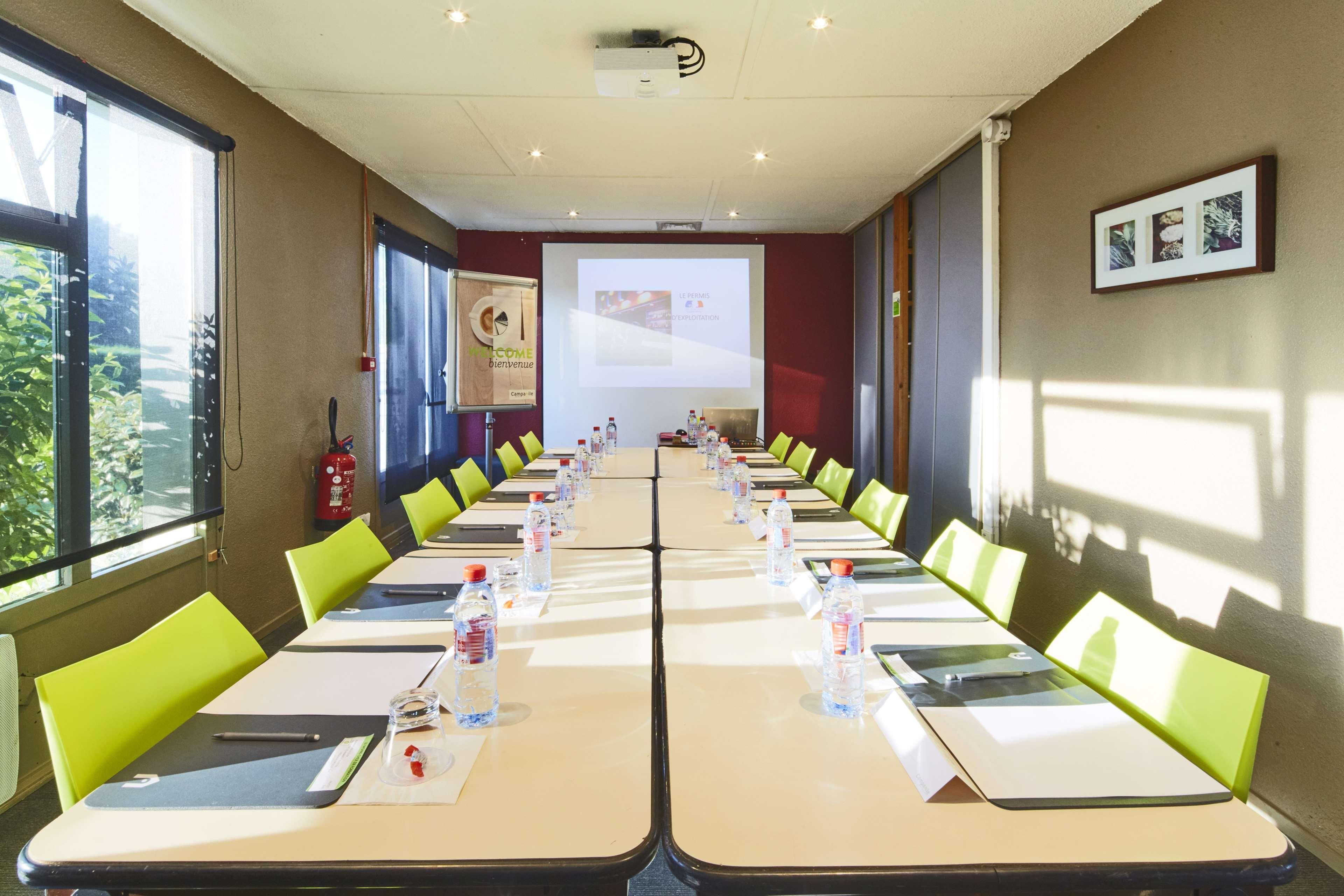 Hotel Campanile Bordeaux Est - Artigues Zewnętrze zdjęcie