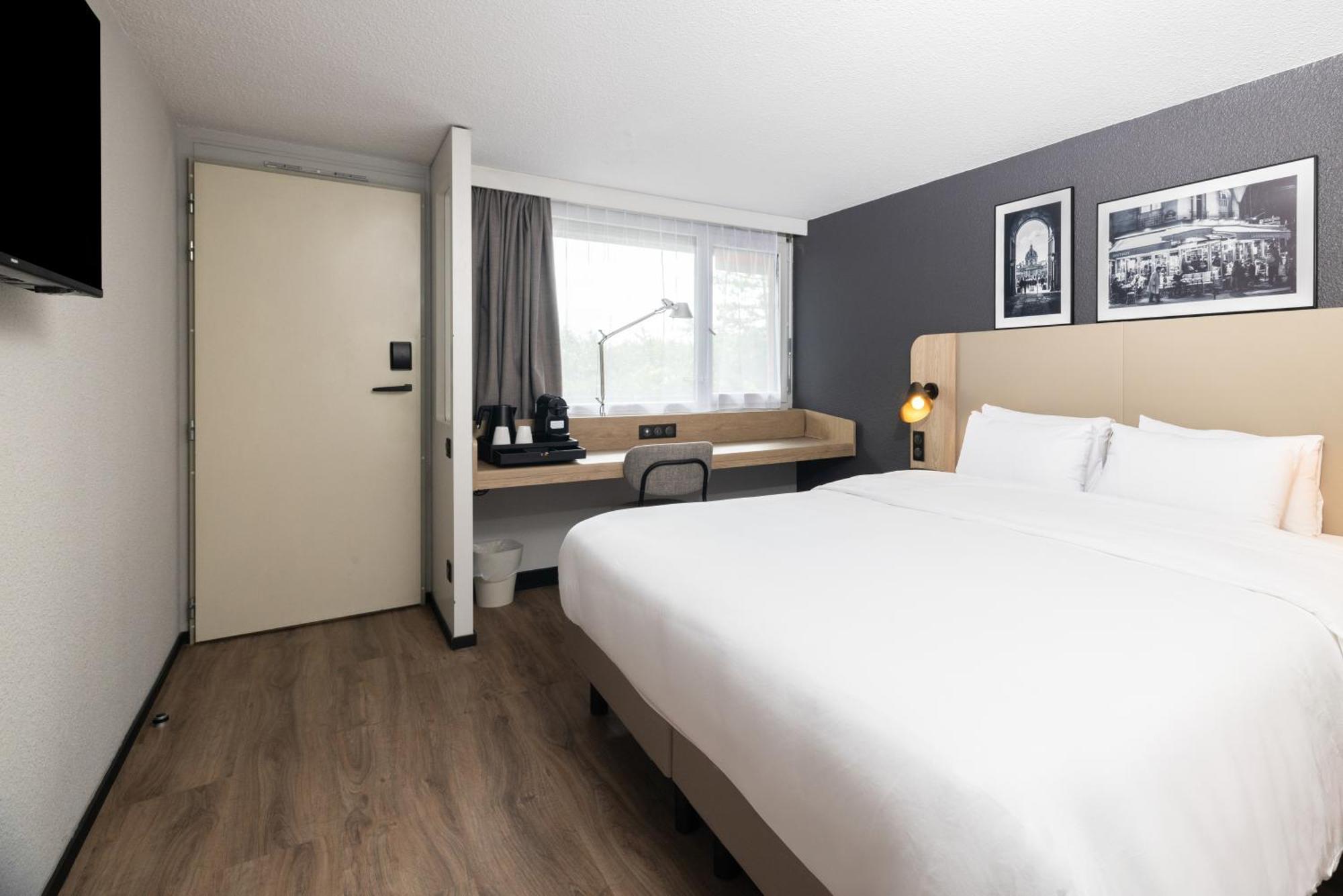 Hotel Campanile Bordeaux Est - Artigues Zewnętrze zdjęcie