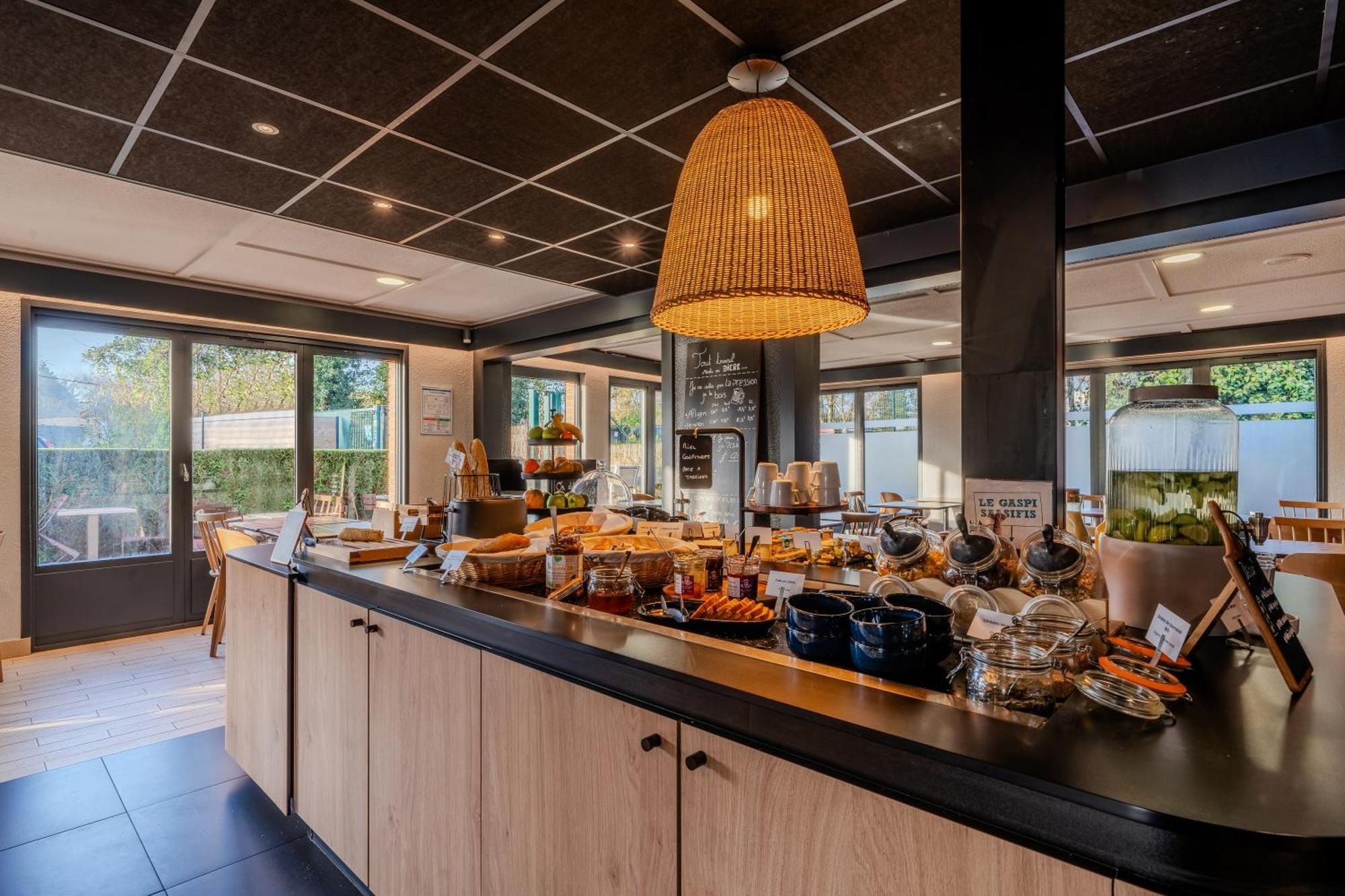 Hotel Campanile Bordeaux Est - Artigues Zewnętrze zdjęcie