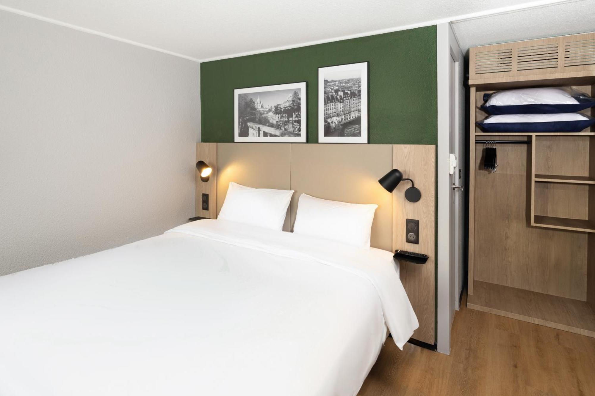 Hotel Campanile Bordeaux Est - Artigues Zewnętrze zdjęcie