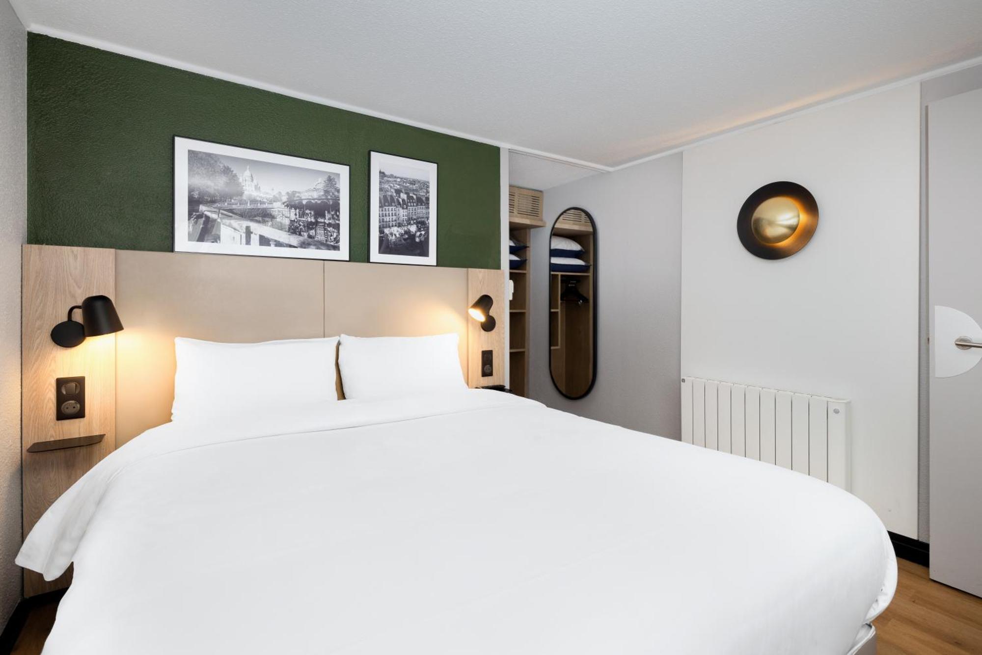 Hotel Campanile Bordeaux Est - Artigues Zewnętrze zdjęcie