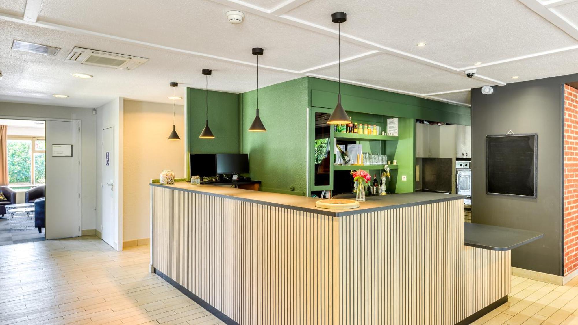 Hotel Campanile Bordeaux Est - Artigues Zewnętrze zdjęcie