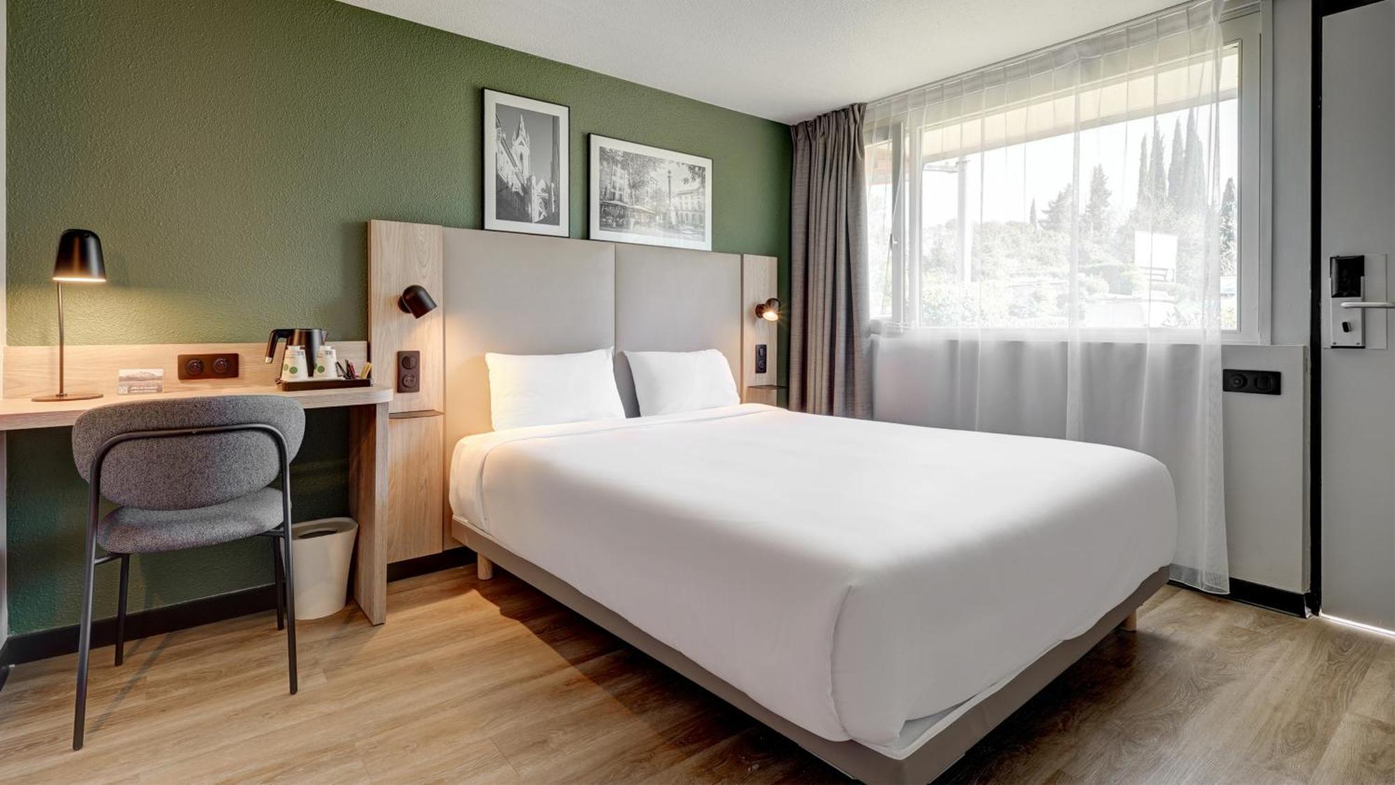 Hotel Campanile Bordeaux Est - Artigues Zewnętrze zdjęcie