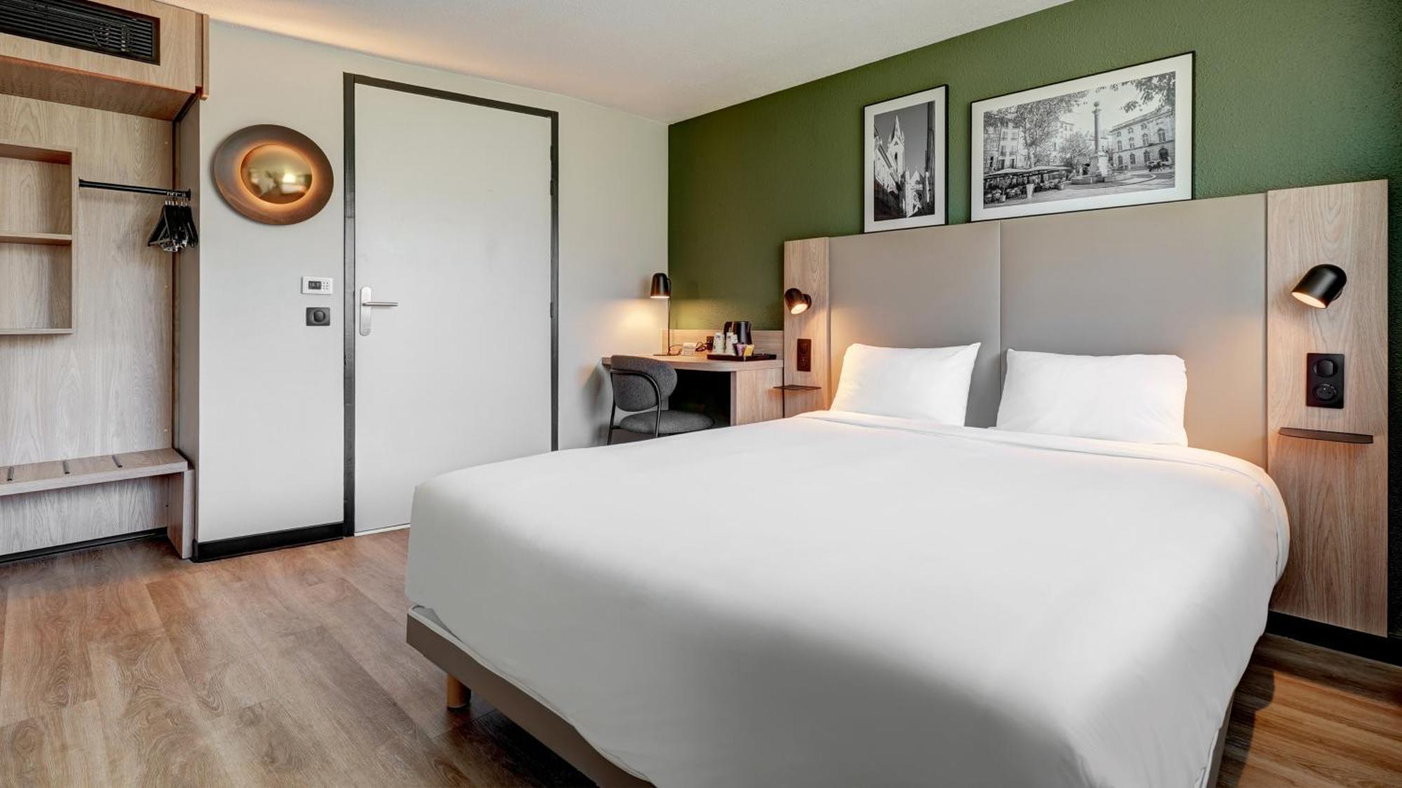 Hotel Campanile Bordeaux Est - Artigues Zewnętrze zdjęcie