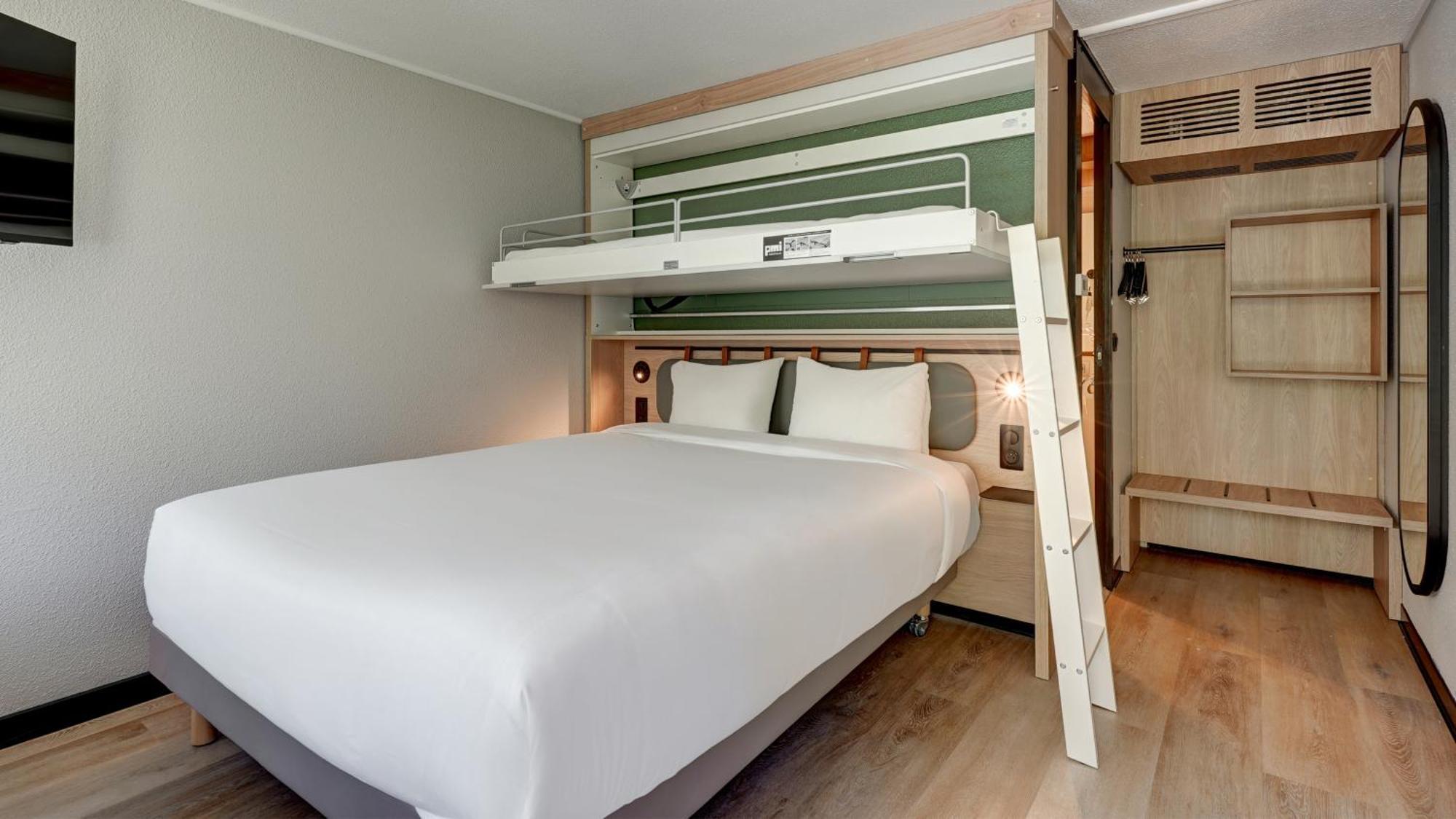 Hotel Campanile Bordeaux Est - Artigues Zewnętrze zdjęcie
