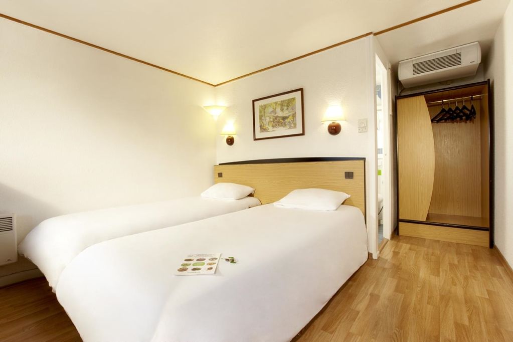 Hotel Campanile Bordeaux Est - Artigues Pokój zdjęcie